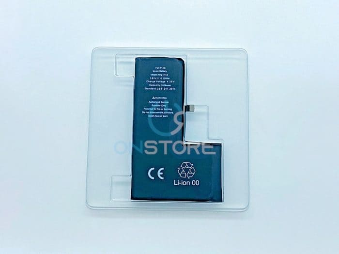 Batteria per iPhone XS 2658mah + Adesivo