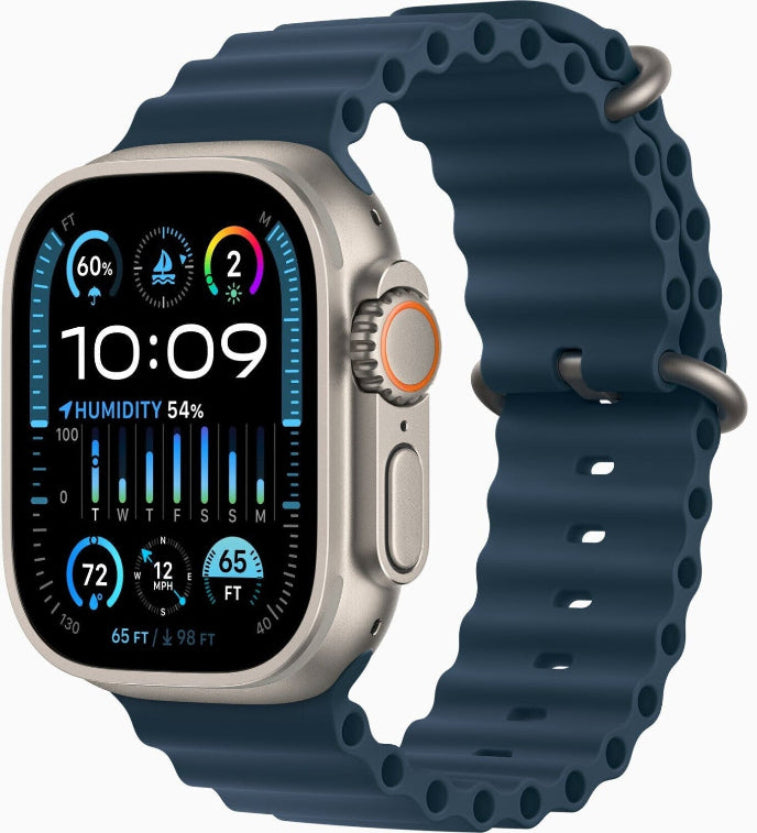 Apple Watch Ultra 2 49mm GPS + CELL Blu A/A+