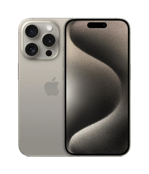 Apple iPhone 15 Pro — Usato