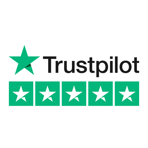 oltre 200 recensioni positive su trustpilot