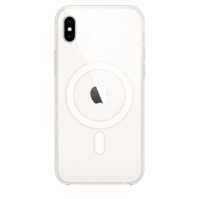 Cover Magsafe Trasparente per iPhone 7/8