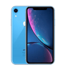 iPhone XR blu usato ottime condizioni prezzo conveniente