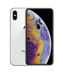 iPhone XS Max argento usato ottimo prezzo
