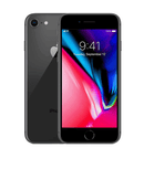 iPhone 8 nero usato 64gb, 256gb